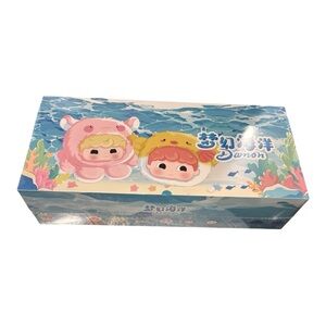 Damon Ocean Dream Series Plush Blind Box sealed case NIB